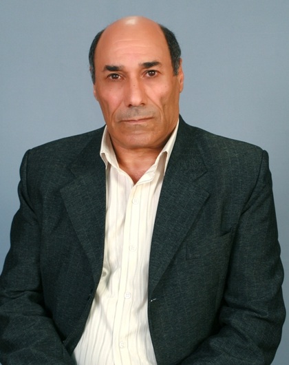 Григорян Саргис Бавушович.
