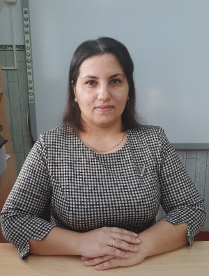 Кожаева Нарингуль Яшиновна Кожаева Нарингуль Яшиновна