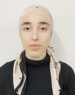 Гасанова Камилла Аликовна Гасанова Камилла Аликовна