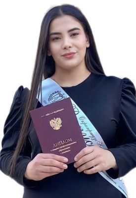 Окропридзе Нателла Эльдаровна Окропридзе Нателла Эльдаровна